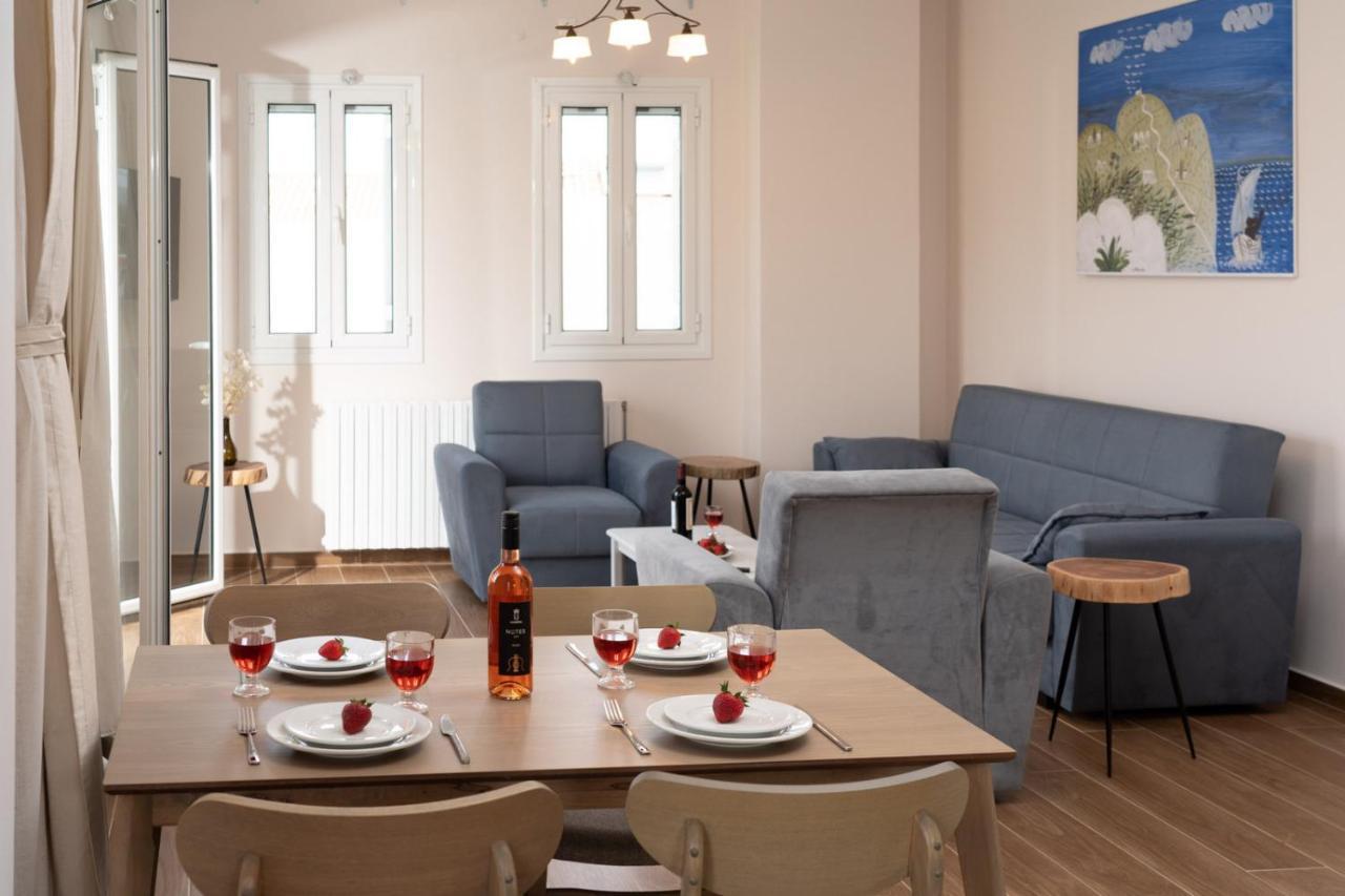 Ilias Apartments Сами Экстерьер фото