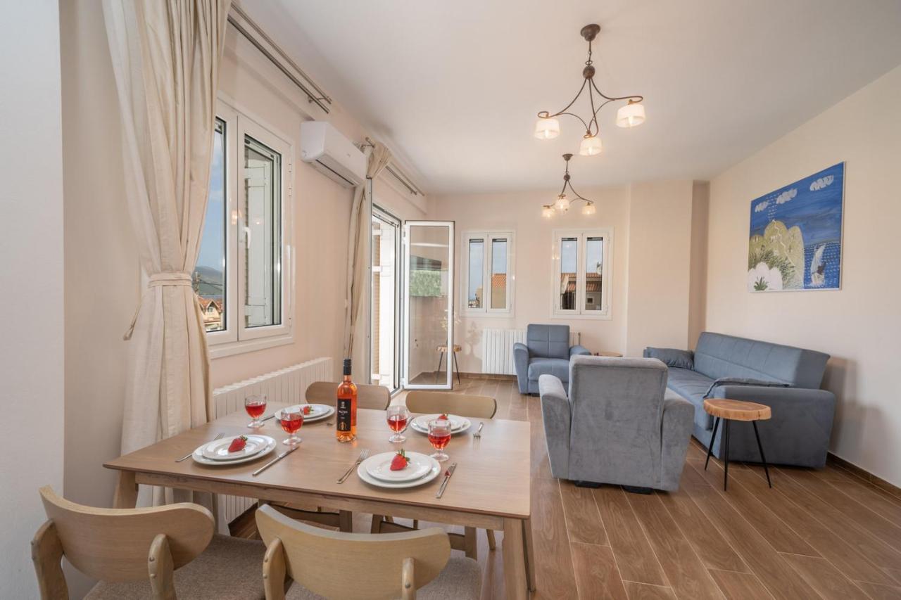 Ilias Apartments Сами Экстерьер фото