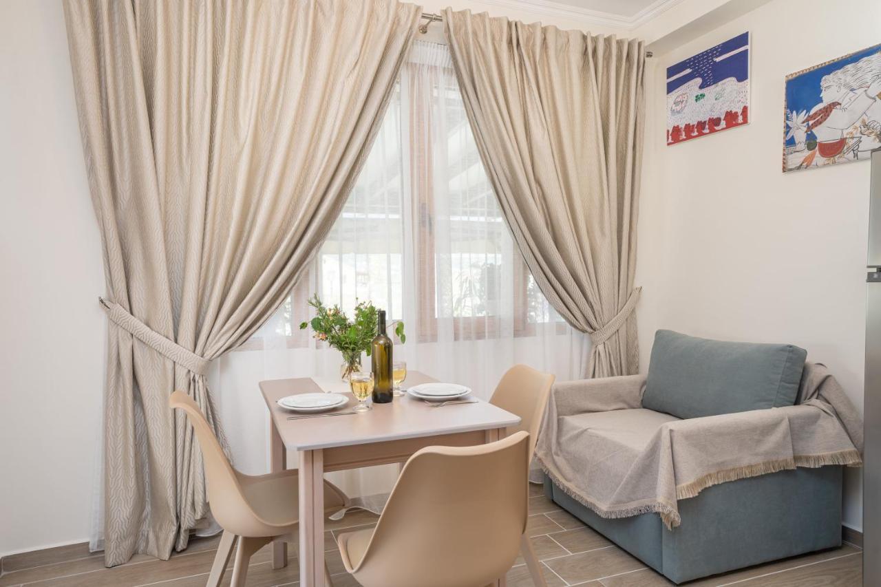 Ilias Apartments Сами Экстерьер фото