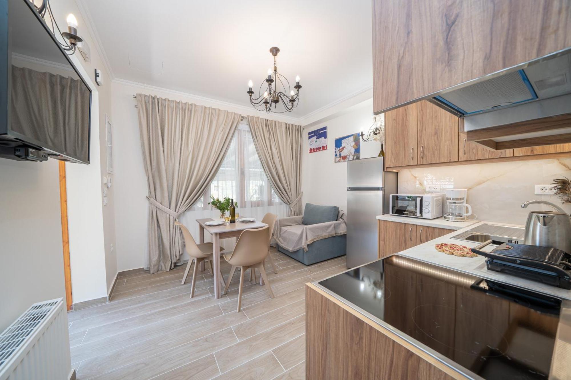 Ilias Apartments Сами Экстерьер фото