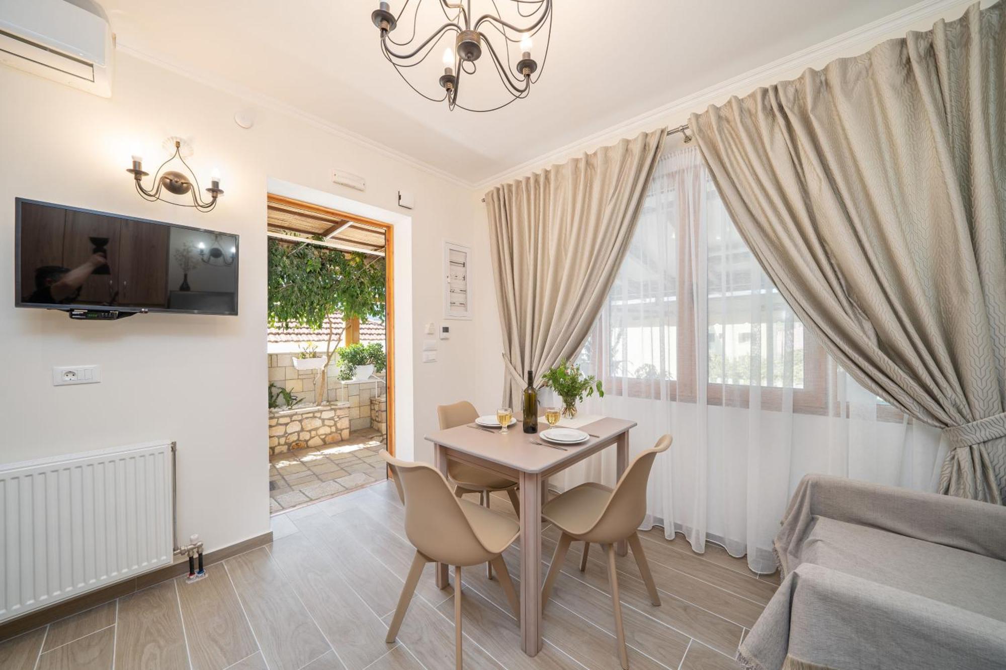 Ilias Apartments Сами Экстерьер фото